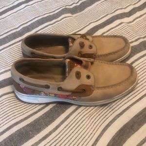 Sperry slip ins/ loafers